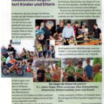 Radbiathlon begeistert Kinder und Eltern
