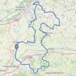 Erdinger RTF 152 km Runde