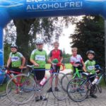 Durchs Erdinger Holzland 2017