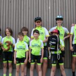 Technikrace in Irschenberg/ 1. Lauf MTB Isarcup der Oliver Blas Youngsters & Maloja Pushbikers Future Stars