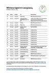 Winterprogramm 2023/2024  -aktualisiert-