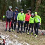 Ergebnis der MTB Winterserie in Wolfswinkel